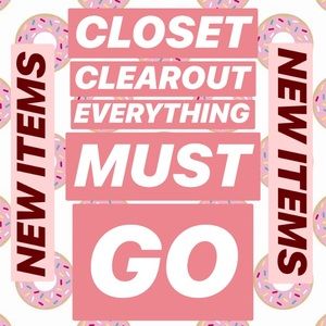 💖 NWT ITEMS ADDED TO MY SHOP💖 BUNDLES 💖